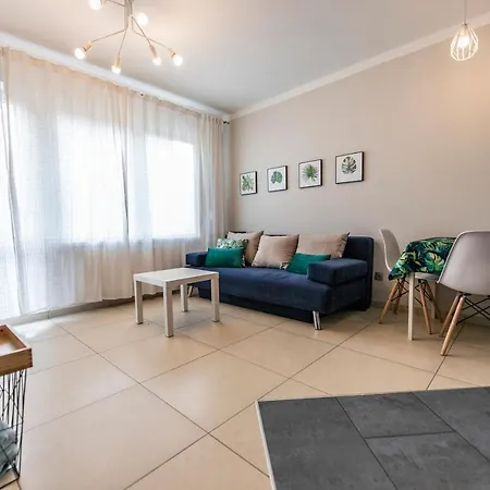 Victus Apartamenty, Avocado *