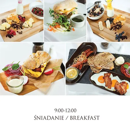 Victus Apartamenty, Avocado * 소포트