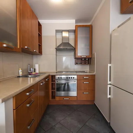 Victus Stylish Apartment With Underground Parking By Noclegi Renters * Sopot