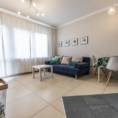 Daire Victus Stylish Apartment With Underground Parking By Noclegi Renters *