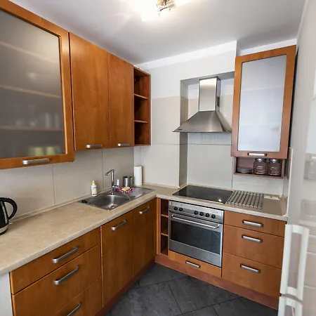 Апартаменты Victus Apartamenty, Avocado