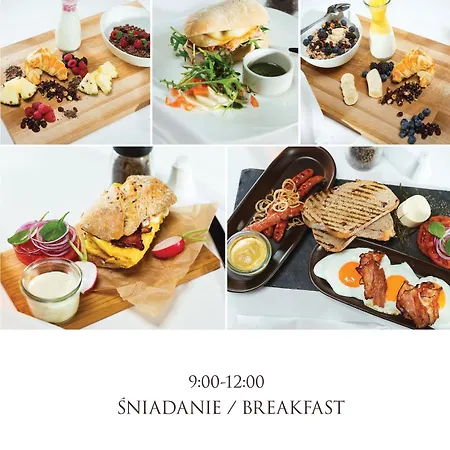 Victus Apartamenty, Avocado 아파트 *