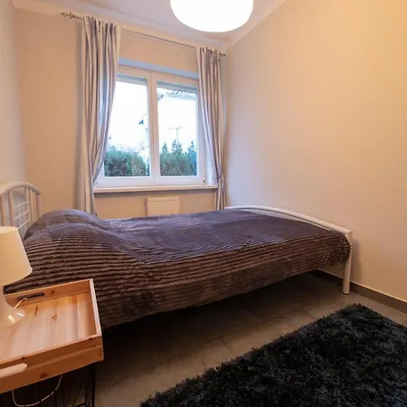 아파트 Victus Apartamenty, Avocado 소포트