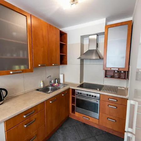 Victus Apartamenty, Avocado Апартаменты