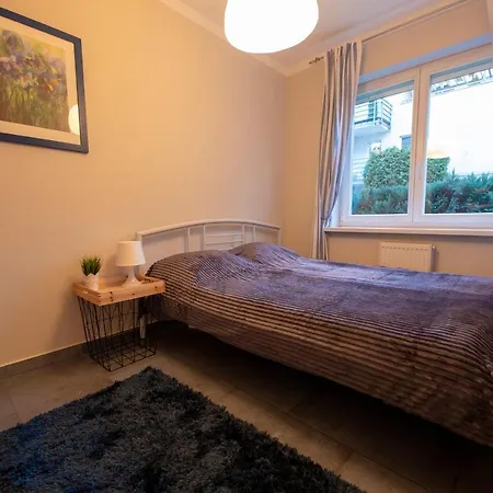 Victus Apartamenty, Avocado Сопот