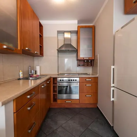 아파트 Victus Apartamenty, Avocado 소포트