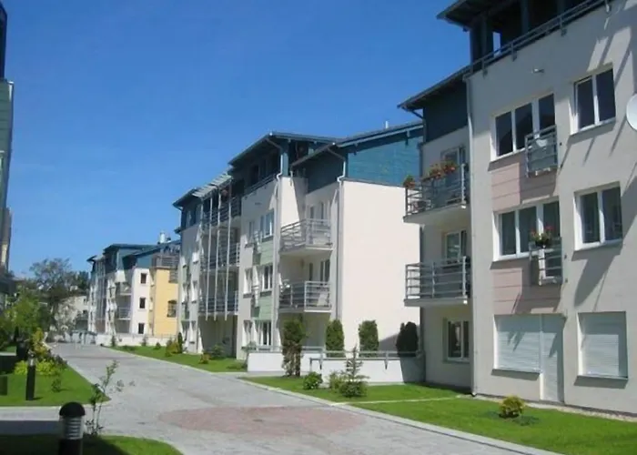 Victus Apartamenty, Avocado