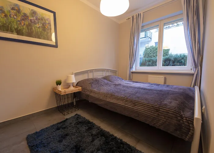 Victus Apartamenty, Avocado Sopot