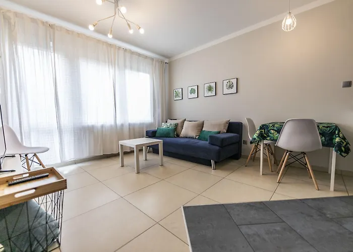 Appartamento Victus Apartamenty, Avocado *