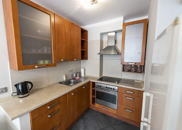 Appartamento Victus Apartamenty, Avocado