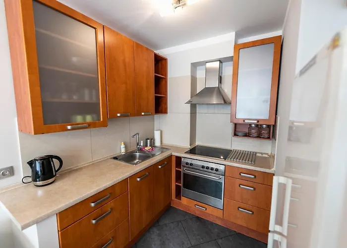 Victus Apartamenty, Avocado Appartamento