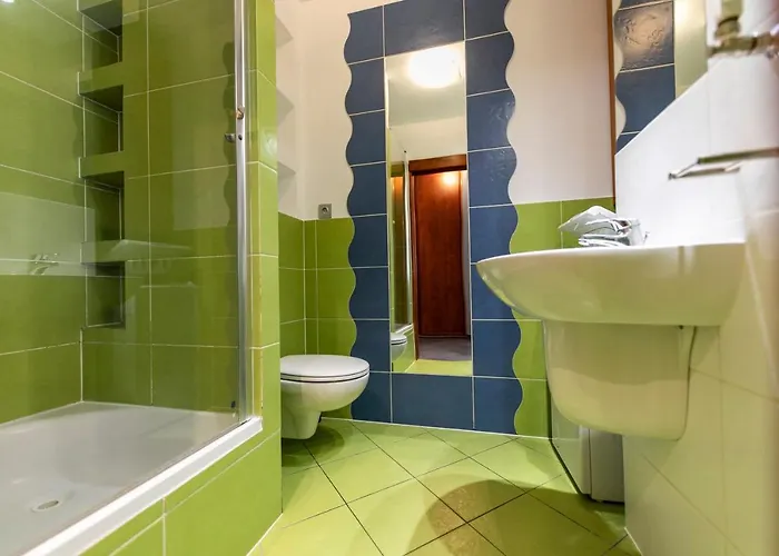 Appartamento Victus Apartamenty, Avocado