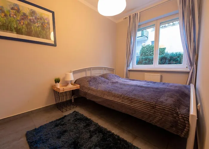 Victus Apartamenty, Avocado Sopot