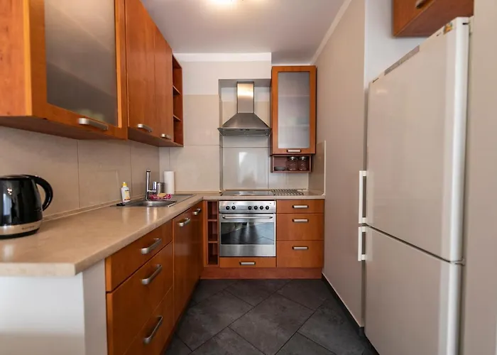 Appartamento Victus Apartamenty, Avocado Sopot